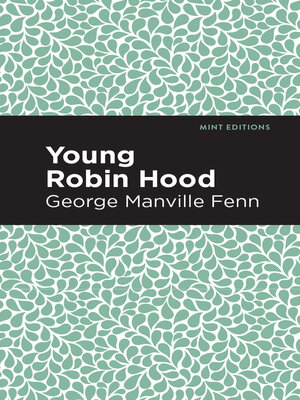 cover image of Young Robin Hood